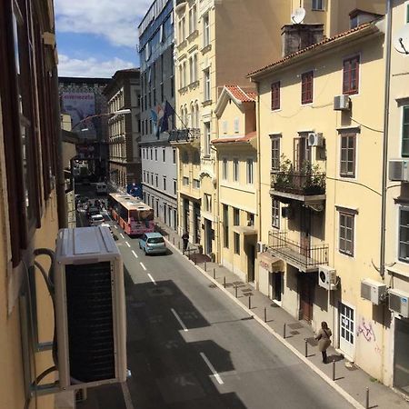 Apartman Licia Rijeka Ngoại thất bức ảnh
